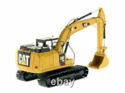 DM 1/50 CAT L Hydraulic Excavator 320F Engineering Vehicle Car Model 85931 Toys