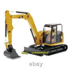 DM CAT 1/50 308E2 CR SB Mini Hydraulic Excavator DieCast Model 85239