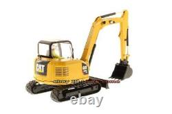 DM CAT 1/50 308E2 CR SB Mini Hydraulic Excavator DieCast Model 85239