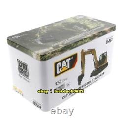 DM CAT 1/50 309 CR Mini Hydraulic Excavator Toy Car DieCast Model 85592
