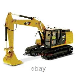 DM CAT 1/50 320F L Hydraulic Excavator Metal Collect DieCast Model 85931