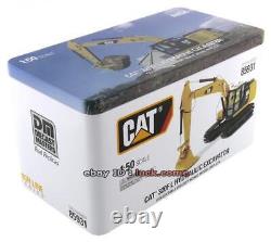 DM CAT 1/50 320F L Hydraulic Excavator Metal Collect DieCast Model 85931