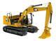Dm Cat 1/50 320 Hydraulic Excavator Collect Toy Vehicle Diecast Model 85569