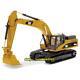 Dm Cat 1/50 330d L Hydraulic Excavator Engineering Plant Diecast Model 85199c