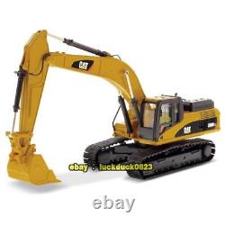 DM CAT 1/50 330D L Hydraulic Excavator Engineering Plant DieCast Model 85199C
