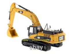 DM CAT 1/50 330D L Hydraulic Excavator Engineering Plant DieCast Model 85199C