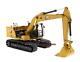 Dm Cat 1/50 330 Hydraulic Excavator Toy Diecast Model Collect Metal 85585