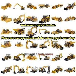 DM CAT 1/50 330 Hydraulic Excavator Toy DieCast Model Collect Metal 85585