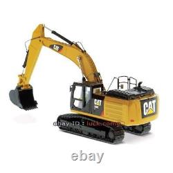 DM CAT 1/50 336E H Hybrid Hydraulic Excavator DieCast Model Metal Vehicle 85279