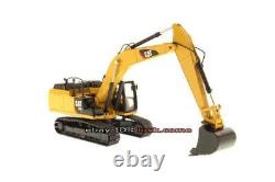 DM CAT 1/50 336E H Hybrid Hydraulic Excavator DieCast Model Metal Vehicle 85279