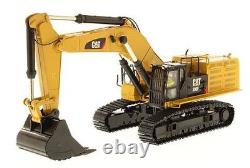DieCast Masters 85284 150 Caterpillar 390F LME Hydraulic Tracked Excavator