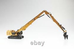 Diecast Master 85663 Cat 352 UHD Caterpillar Demolition Excavator Next Gen 150