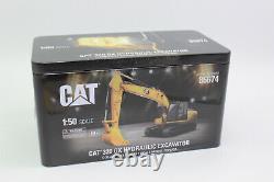 Diecast Masterers 85674 Caterpillar 320 GX Excavator Crawler 150 New Boxed