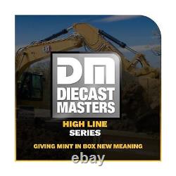 Diecast Masters 150 Caterpillar 335F L Hydraulic Excavator High Line Se