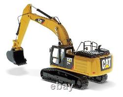 Diecast Masters 150 Caterpillar 336E H Hybrid Hydraulic Excavator High