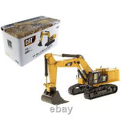 Diecast Masters 1/50 Model Excavator CAT Caterpillar 390F LME Hydraulic Tracked
