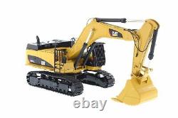 Diecast Masters 85274 Caterpillar CAT 374D L Hydraulic Excavator High Line 150