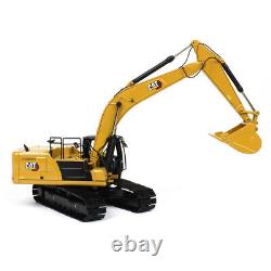 Diecast Masters 85586 Caterpillar CAT 336 Next Gen Hydraulic Excavator HEX 150