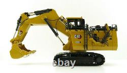 Diecast Masters 85651 Caterpillar CAT 6060 Backhoe Mining Excavator 187