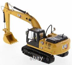 Diecast Masters 85674 Caterpillar Cat 320 GX Hydraulic Excavator High Line 150
