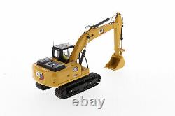 Diecast Masters 85674 Caterpillar Cat 320 GX Hydraulic Excavator High Line 150