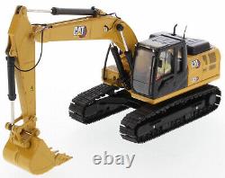 Diecast Masters 85675 Caterpillar Cat 323 GX Hydraulic Excavator High Line 150