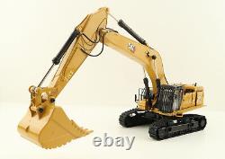 Diecast Masters 85709 CAT 395 GP Large Hydraulic Excavator & 2 Work Tools 150