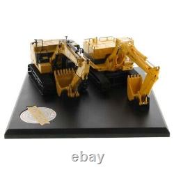 Diecast Masters 85715 Cat 225 and 323 Excavators 1/50 Scale Diecast Model Set