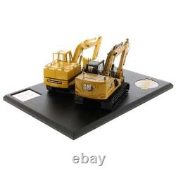 Diecast Masters 85715 Cat 225 and 323 Excavators 1/50 Scale Diecast Model Set