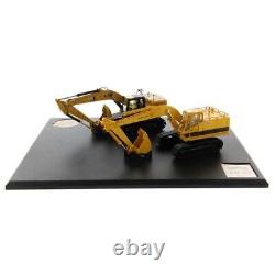 Diecast Masters 85715 Cat 225 and 323 Excavators 1/50 Scale Diecast Model Set