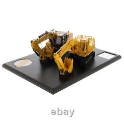 Diecast Masters 85715 Cat 225 and 323 Excavators 1/50 Scale Diecast Model Set