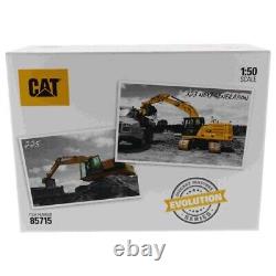 Diecast Masters 85715 Cat 225 and 323 Excavators 1/50 Scale Diecast Model Set