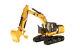 Diecast Masters 85923 Caterpillar Cat 568 Gf Tracked Road Builder Forestry 150
