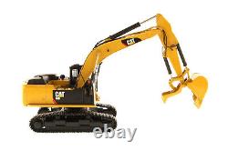 Diecast Masters 85923 Caterpillar Cat 568 GF Tracked Road Builder Forestry 150