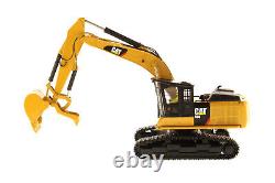 Diecast Masters 85923 Caterpillar Cat 568 GF Tracked Road Builder Forestry 150