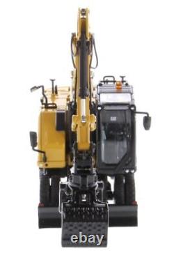 Diecast Masters 85956 Cat M318 Wheeled Excavator 1/50 Scale Diecast Model