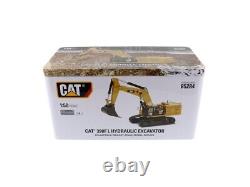 Diecast Masters Cat 390F L Hydraulic Excavator -High Line Series 1/50 Scale