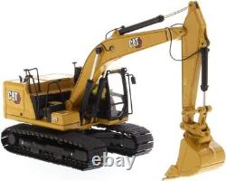 Diecast Masters Cat Caterpillar 323 Hydraulic Excavator Next Generation Design