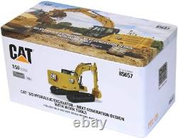 Diecast Masters Cat Caterpillar 323 Hydraulic Excavator Next Generation Design