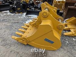 Diesel 36 digging bucket Cat 315 excavator 70mm pin PC160 PC170 316