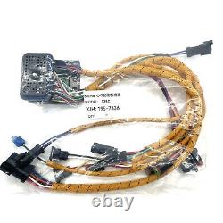 E325C Wiring Harness 195-7336 1957336 for CAT Caterpillar 3126B Engine Excavator