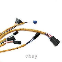 E325C Wiring Harness 195-7336 1957336 for CAT Caterpillar 3126B Engine Excavator