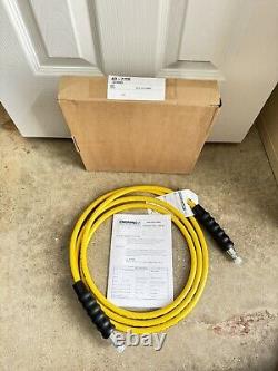 Enerpac / Cat 6d-7726 Hose / New Sealed Ships Fast