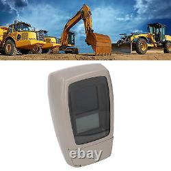 Excavator Monitor Panel Sensitive Monitor LCD Display Screen For CAT 320C 312C