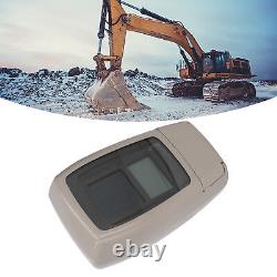 Excavator Monitor Panel Sensitive Monitor LCD Display Screen For CAT 320C 312C