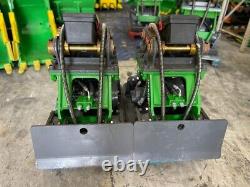 Excavator Plate compactor fits Cat 305 / 306 or Similar Machine 45 MM pins