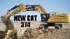 Flannery Plant Hire S New Cat 374