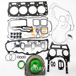 For Caterpillar 3054C rebuild overhaul kit ring+gasket+bearing CAT excavator