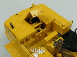 For DM CAT 390F L Hydraulic Excavator 1/50 DIECAST MODEL FINISHED CAR Truck