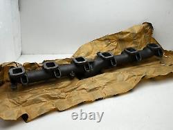 Genuine OEM Caterpillar CAT Part 105-1738 Exhaust Manifold, Spots of Rust